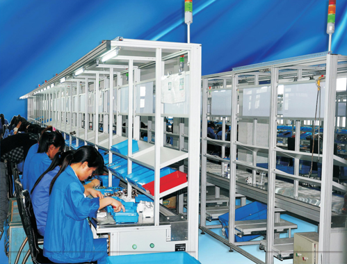 温州惠铭自动化科技有限公司:低压电器自动化设备配套产品 , 自动化